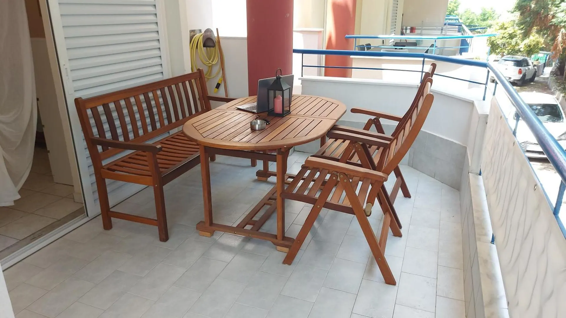 Sea Breeze Apartment Polychrono Greece