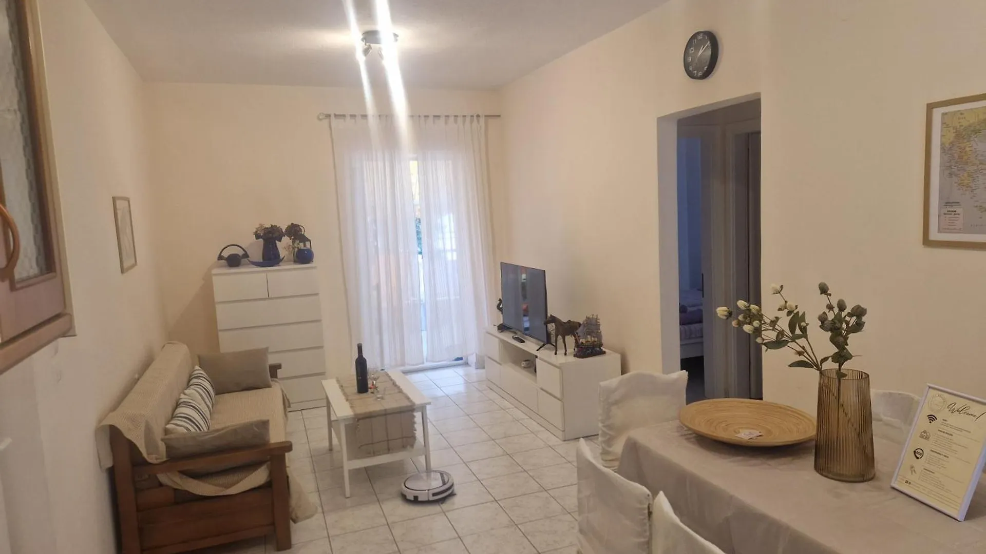 Sea Breeze Apartment Polychrono Greece