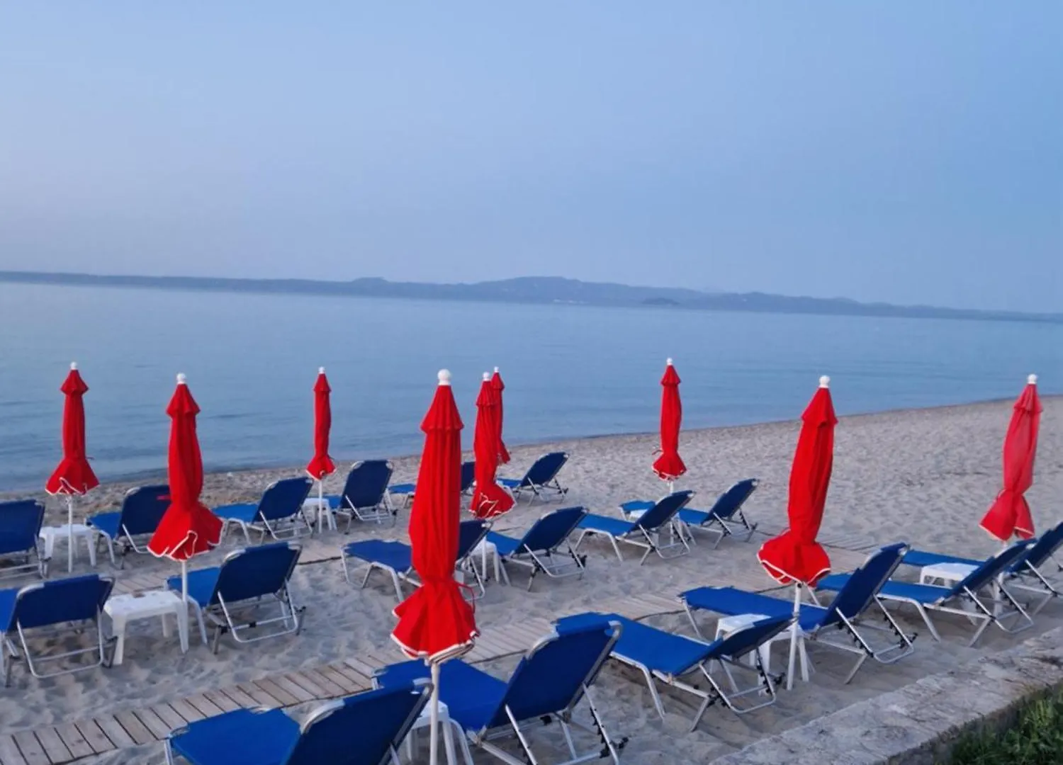 폴리크로노 Sea Breeze 아파트
