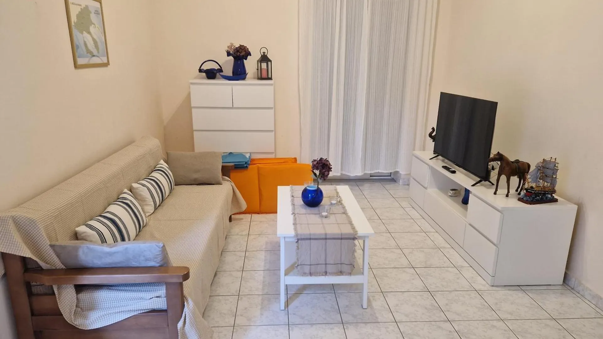 Sea Breeze Apartment Polychrono 0*,  Greece